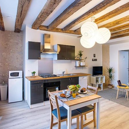 "Le Vinci" Chateaux, Loire & Centre-Ville 엉부와스 외부 사진