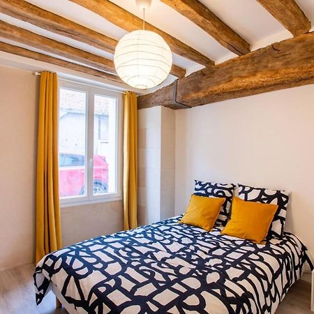 "Le Vinci" Chateaux, Loire & Centre-Ville 엉부와스 외부 사진