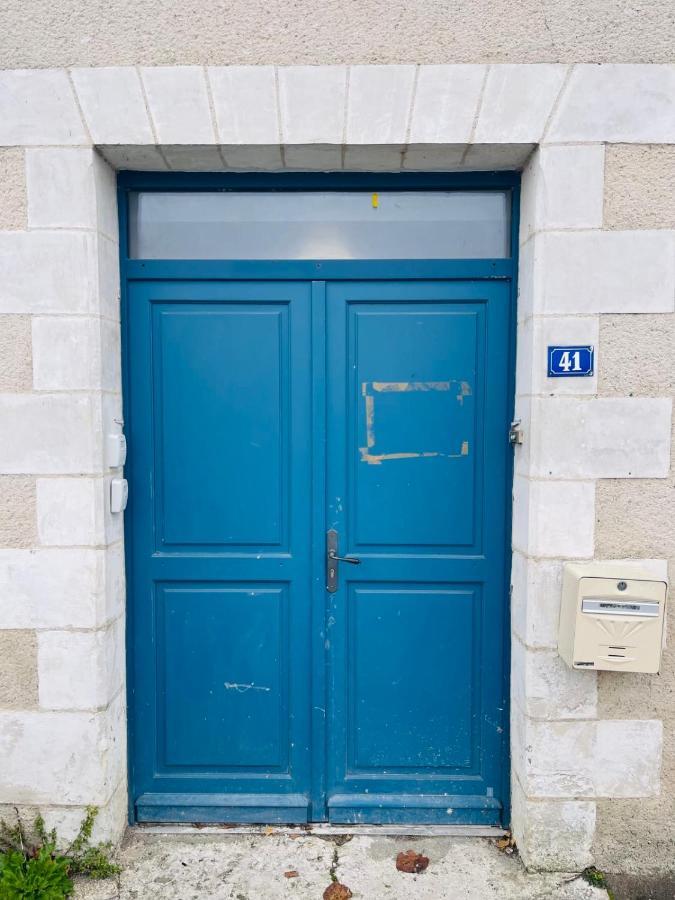"Le Vinci" Chateaux, Loire & Centre-Ville 엉부와스 외부 사진